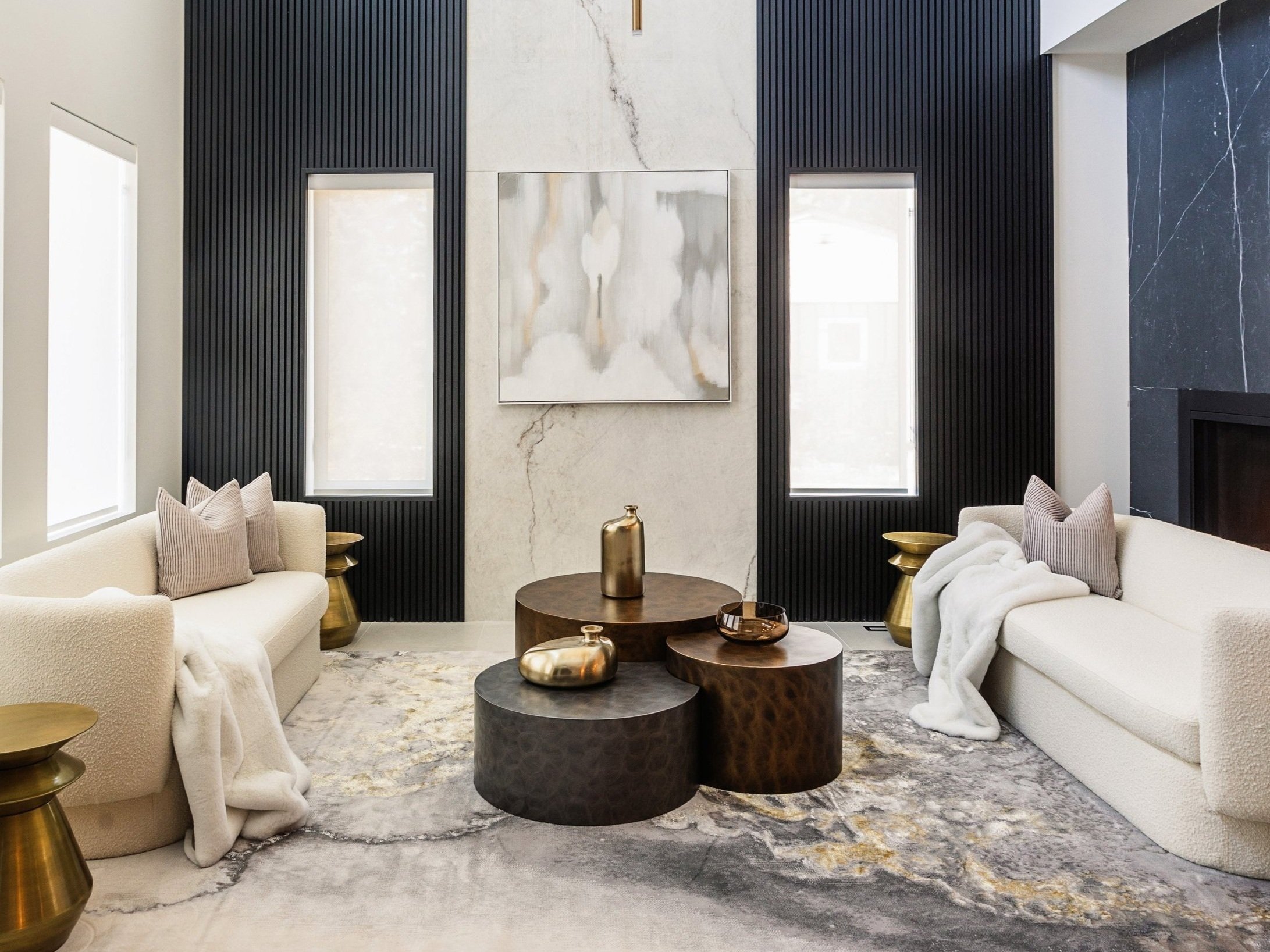 ديكور منزلي فاخر